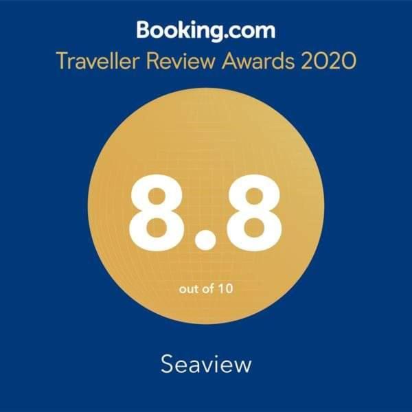 Seaview Apartment เวอร์ทิง ภายนอก รูปภาพ