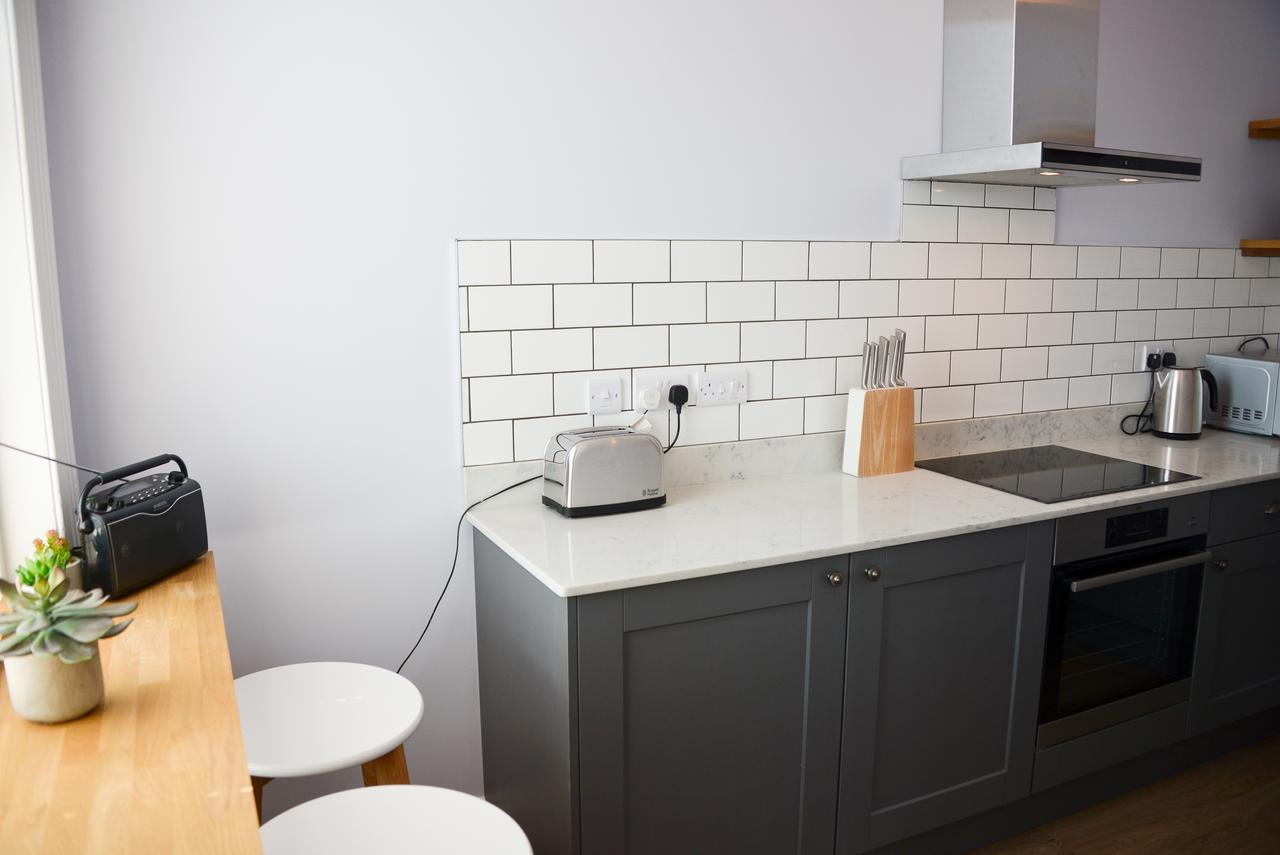Seaview Apartment เวอร์ทิง ภายนอก รูปภาพ