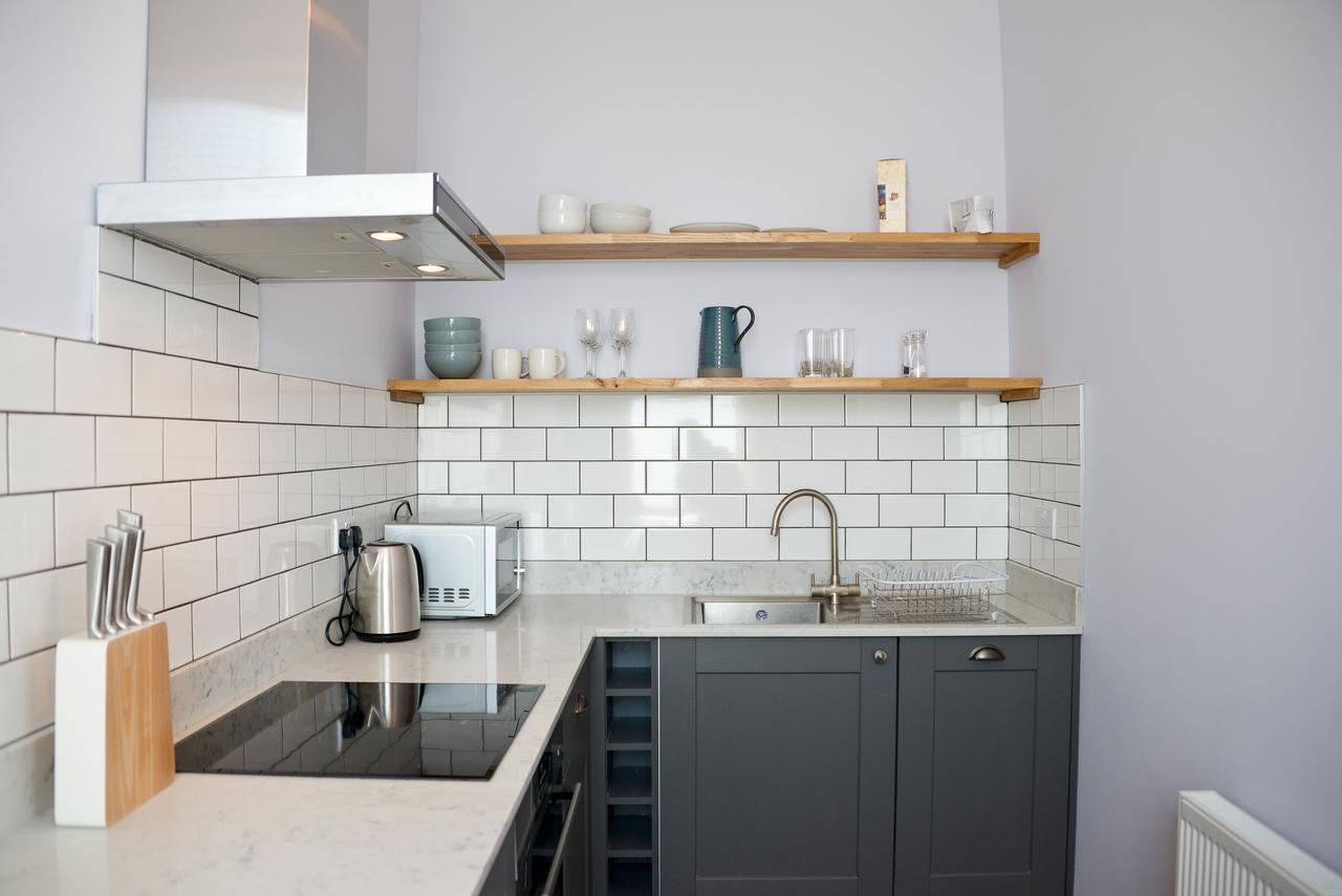 Seaview Apartment เวอร์ทิง ภายนอก รูปภาพ