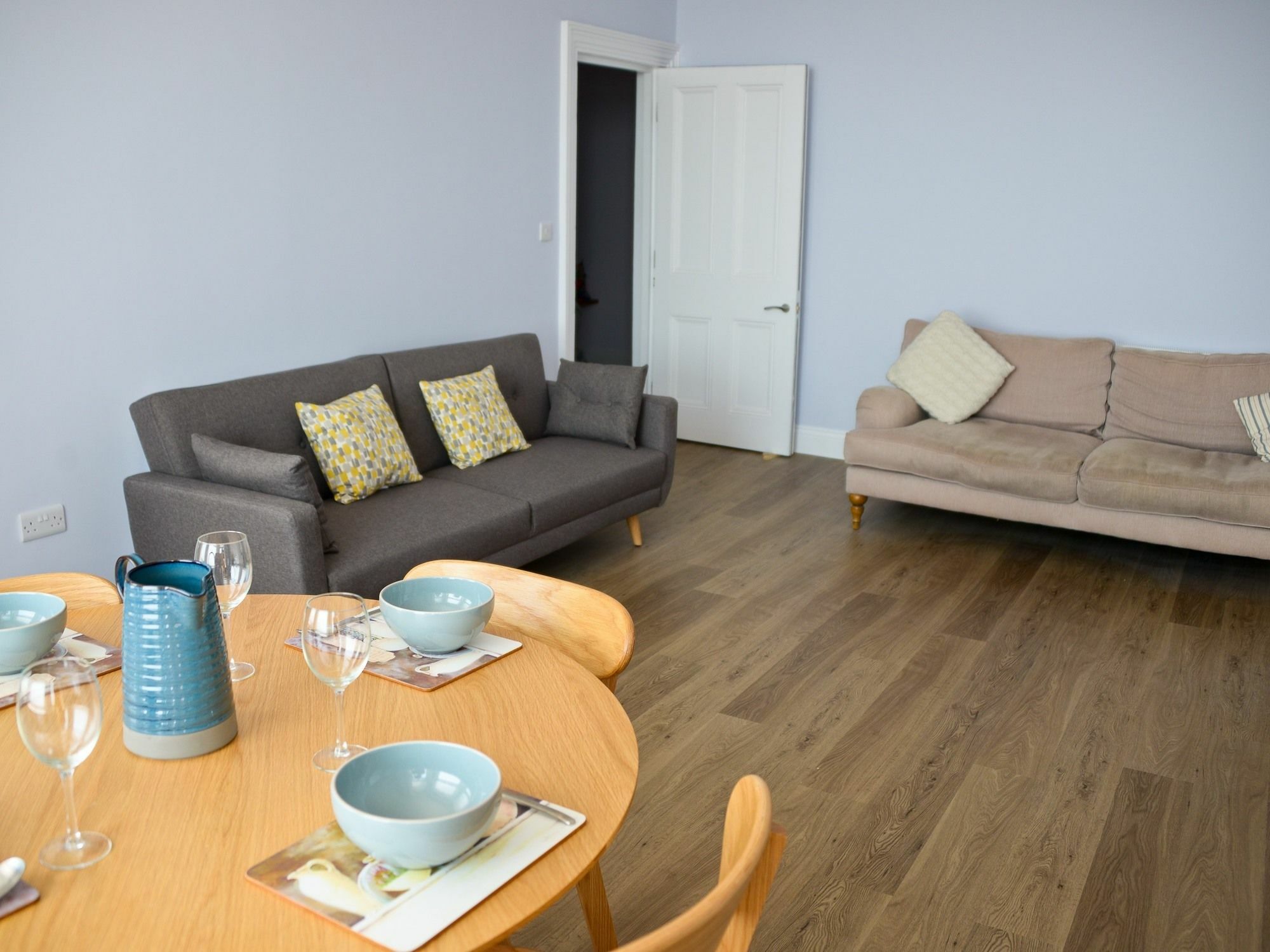 Seaview Apartment เวอร์ทิง ภายนอก รูปภาพ