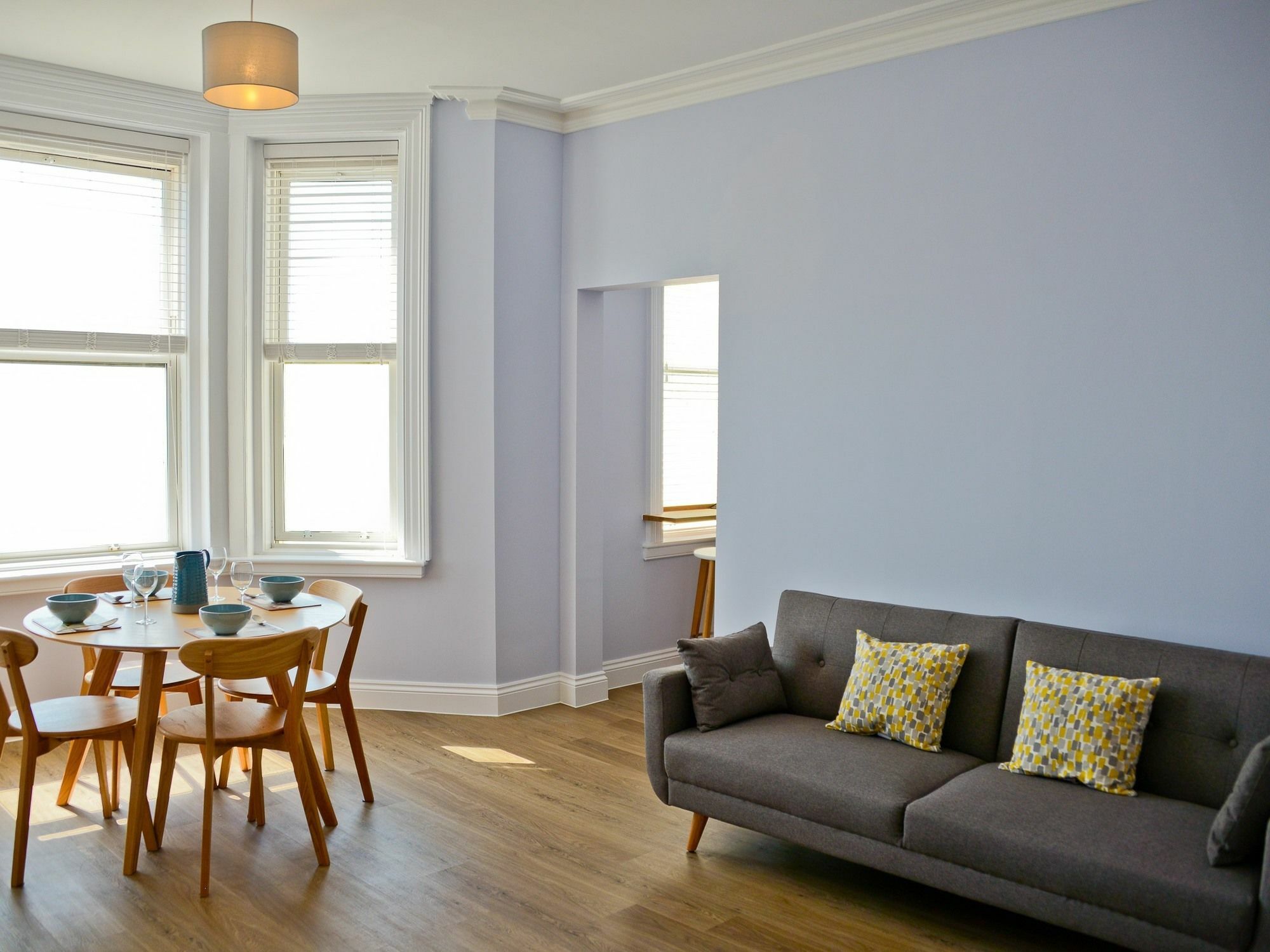 Seaview Apartment เวอร์ทิง ภายนอก รูปภาพ