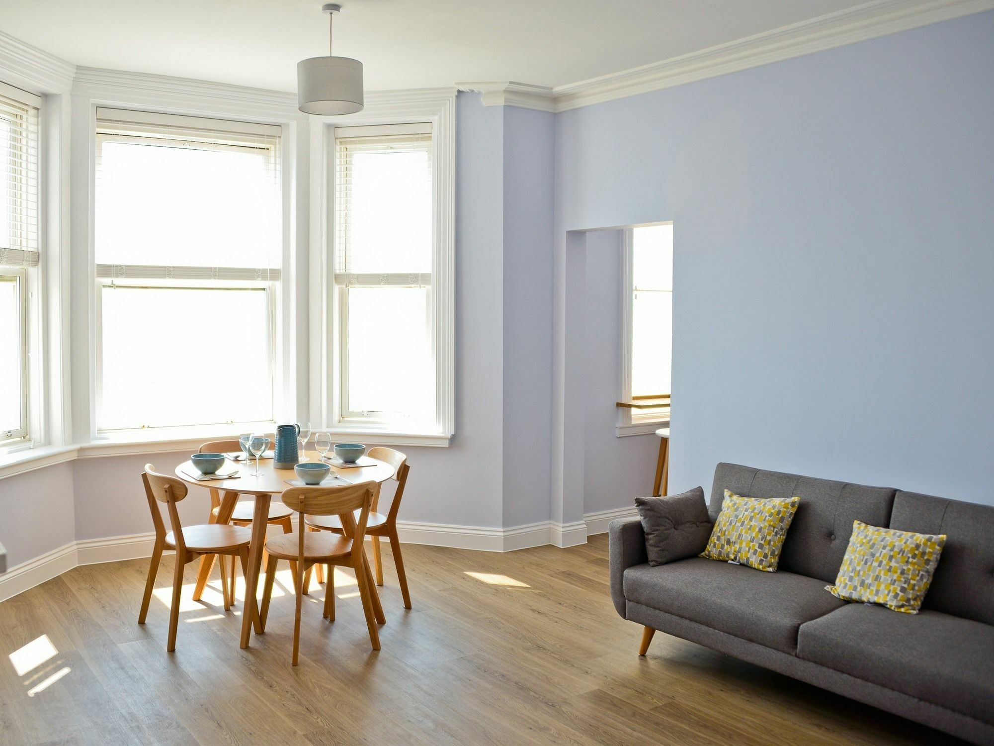 Seaview Apartment เวอร์ทิง ภายนอก รูปภาพ