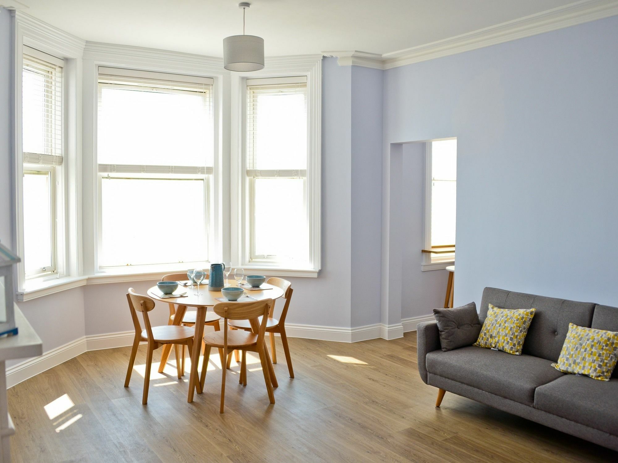 Seaview Apartment เวอร์ทิง ภายนอก รูปภาพ